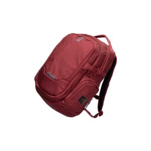 Albek Backpack Dudley Burgundy - Image 3