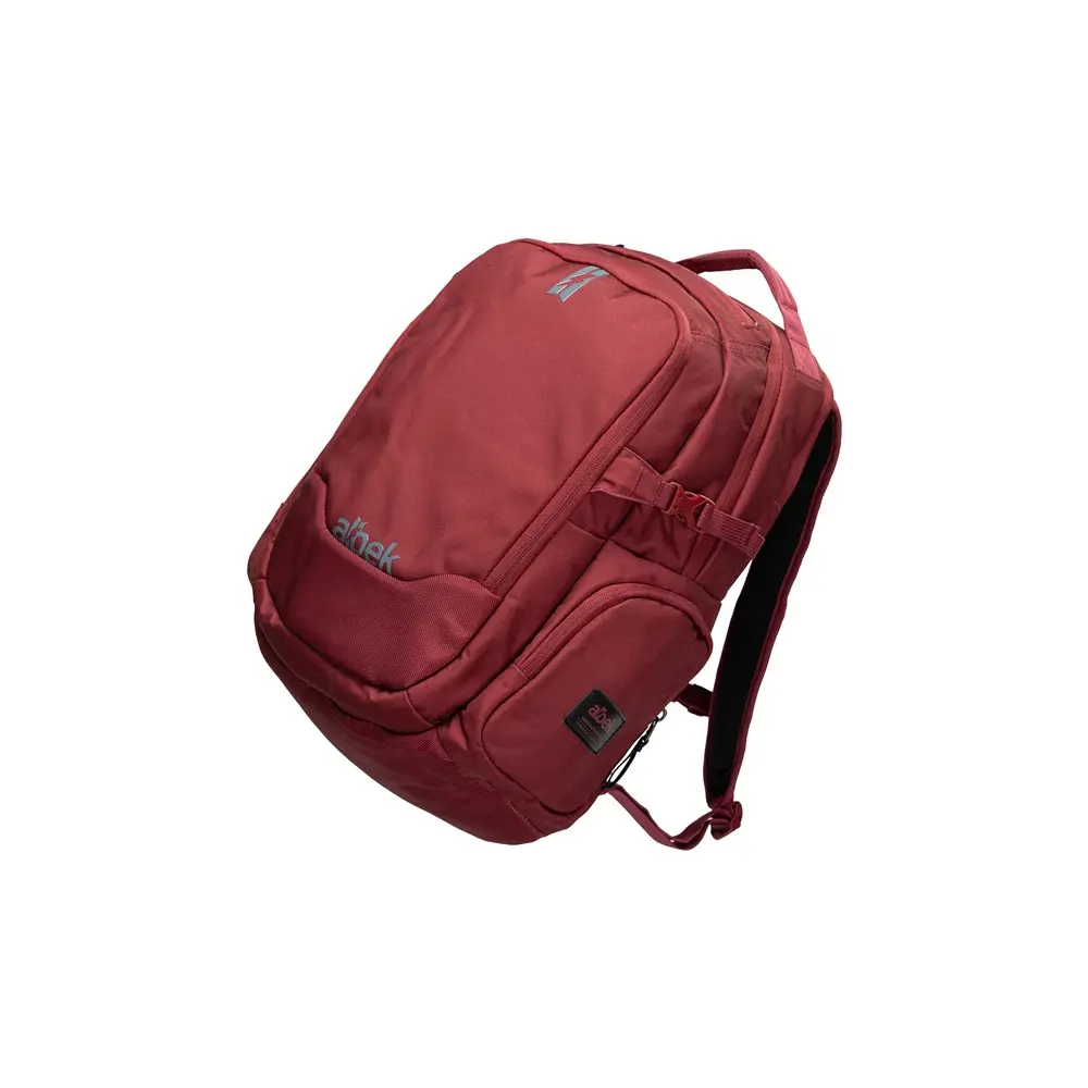 Albek Backpack Dudley Burgundy