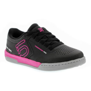 Five Ten Freerider Pro Shoes Ladies Black/Pink - Image 7