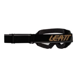 Leatt 2.5 Vizion Goggles (Small) Shadow Clear 90 VLT - Image 2