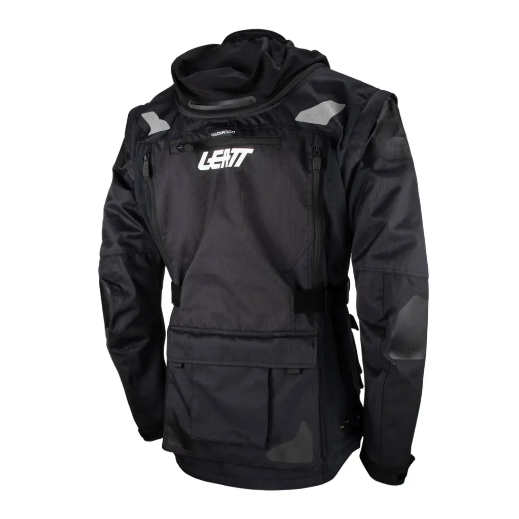 Leatt 5.5 Enduro Jacket- Black (S)