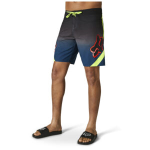 Fox Venz 19 Inch Boardshorts Dark Indigo - Image 1