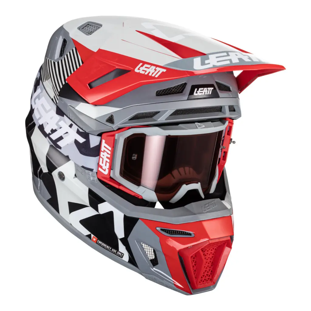 Leatt Moto Helmet Kit 8.5 Forge