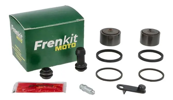 FRENKIT CALLIPER PISTON/SEAL KIT BREMBO FRONT/REAR BMW/DUCATI30/32
