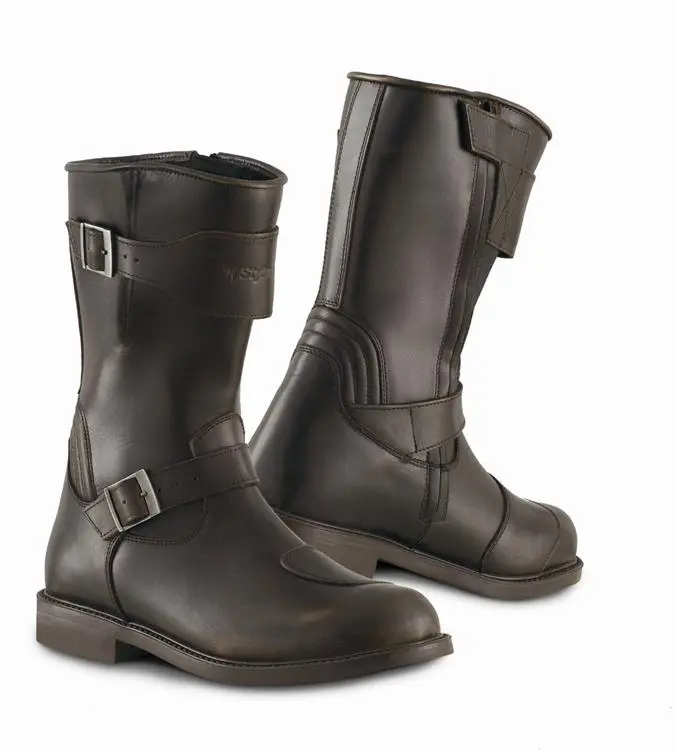 STYLMARTIN LEGEND R BOOTS DARK BROWN 44