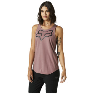 Fox Boundary Tank Top Ladies Plum Perfect - Image 1