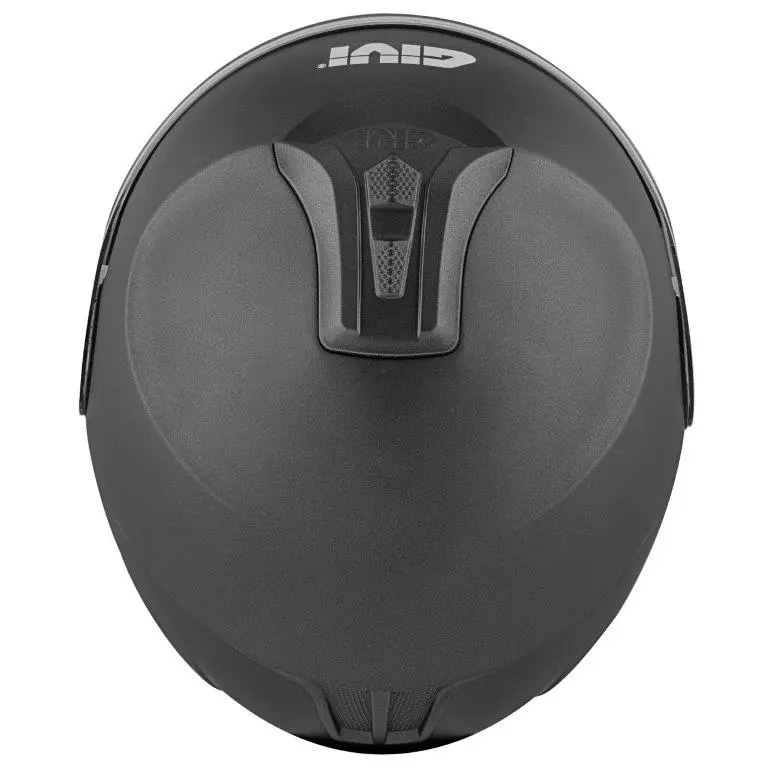 Givi X22 Planet Jet Open Face Helmet Titanium
