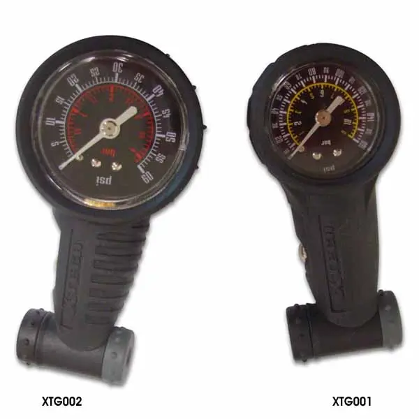 X-Tech Air Pressure Gauge