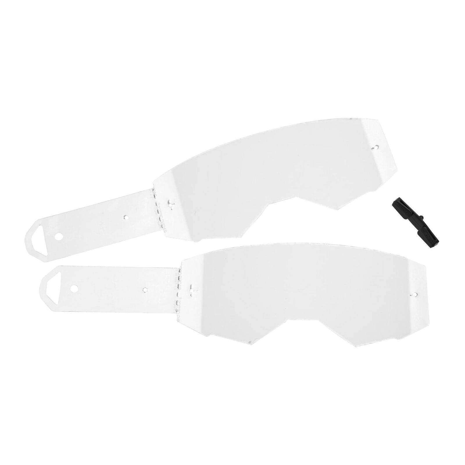 FLY '19- ZONE/ ZONE PRO GOGGLE PERIMETER SEAL TEAR-OFF 7 PK - Image 1