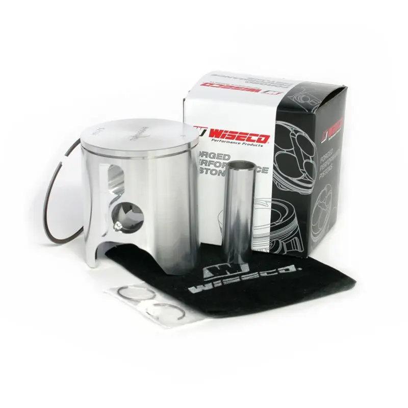 PISTON HON CR250 97-01 S/RING STD (indent)