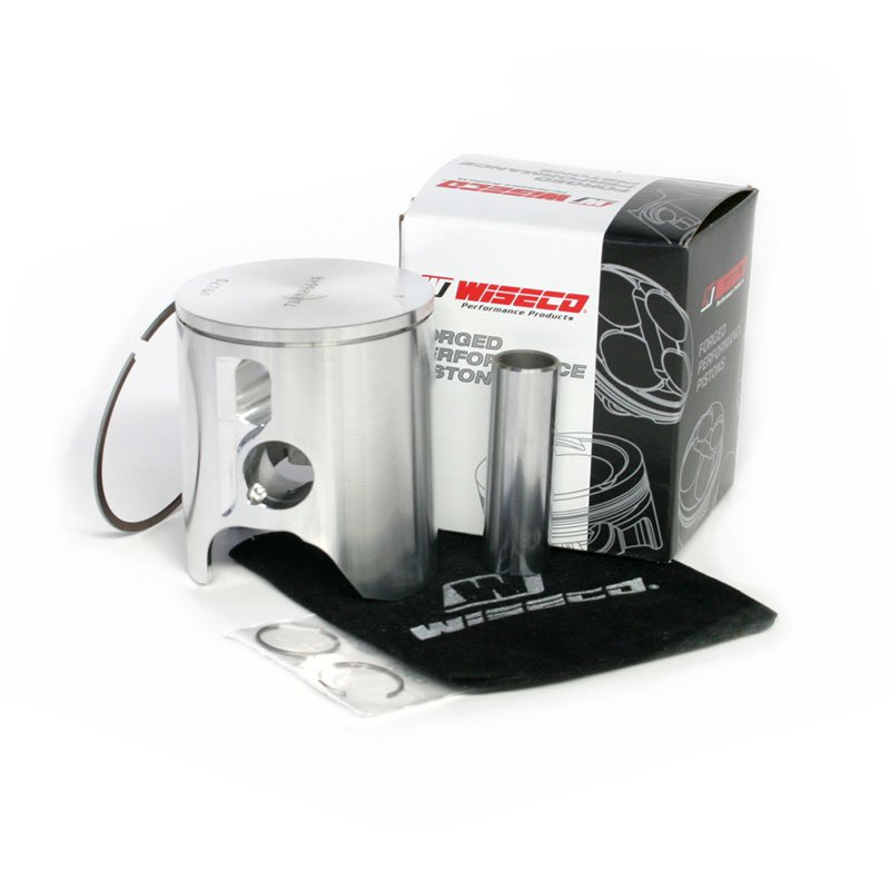 PISTON HON CR250 97-01 S/RING STD (indent) - Image 1