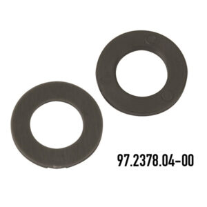 LH LEVER ASSY DURALUMIN MX/E 26mm FULCRUM 167mm LONG - 2290.60 - Image 5