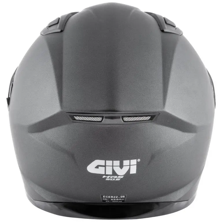 Givi S50.6 Stoccarda Road Helmet Titanium