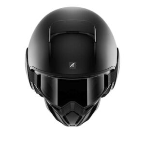Shark Street Drak Blank Mat Helmet - Image 3