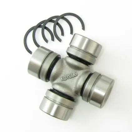 All Balls U-Joint Kit 1"/2.38" Int. Snap Ring 19-1011
