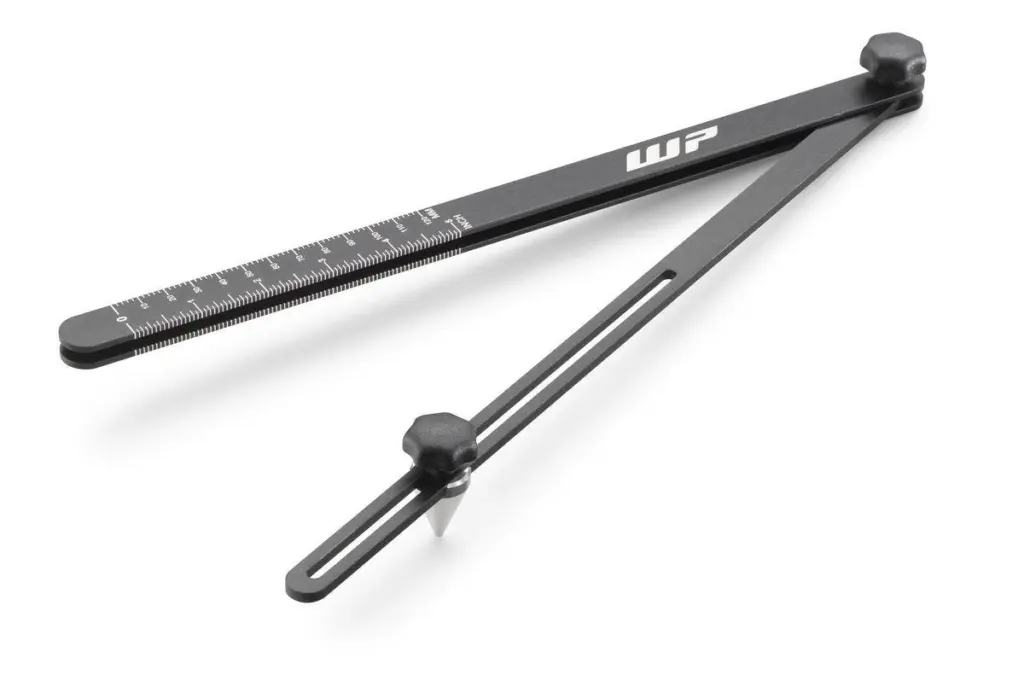 KTM Sag Scale Tool