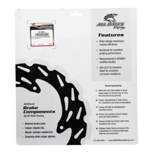 Brake Disc 18-0063 - Image 5