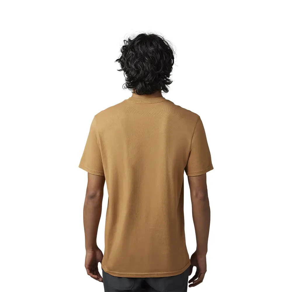 Fox Absolute Premium Tee Cognac