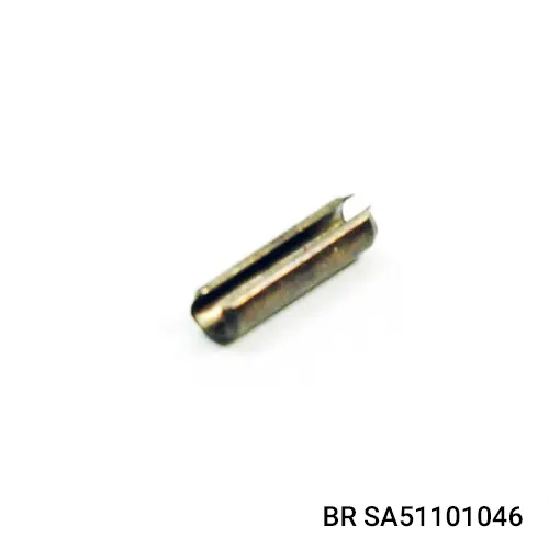 RETAINING PIN FOR ADJUSTMENT KNOB (ELASTIC PIN)