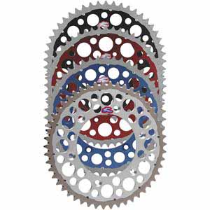 RENTHAL Rr TWINRING CW KAW SIL - Image 2