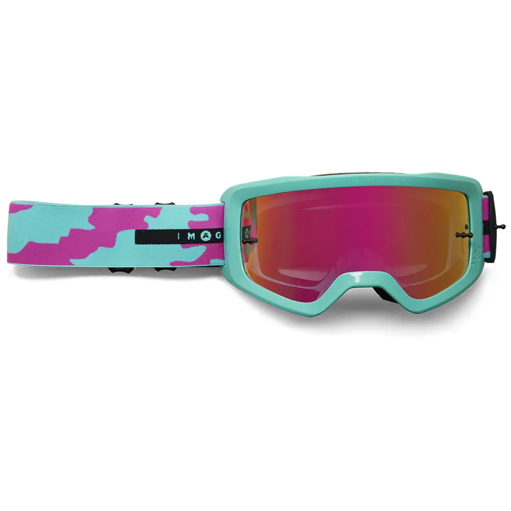 Fox Main Nuklr Motocross Goggles Spark