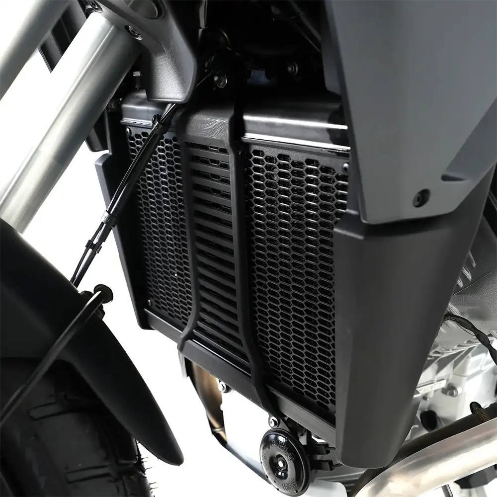 PRO Radiator Guard For Moto Guzzi Stelvio 24- R&G