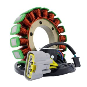 GENERATOR STATOR SUZU BURGMAN AN 650 13-17' INDENT - Image 10