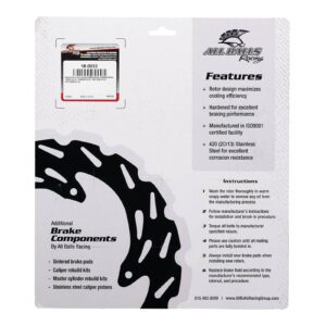 Brake Disc 18-0033 - Image 5