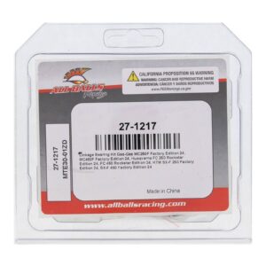 Linkage Bearing Kit 27-1217 - Image 4