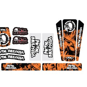 *Trim Kit CRF250R 10-13 CRF450R 09-12                      [] - Image 2