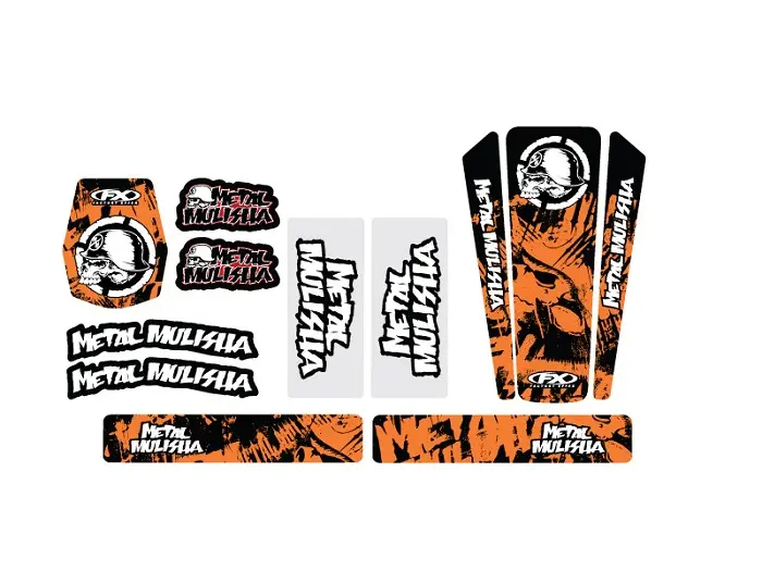*Trim Kit CRF250R 10-13 CRF450R 09-12                      []