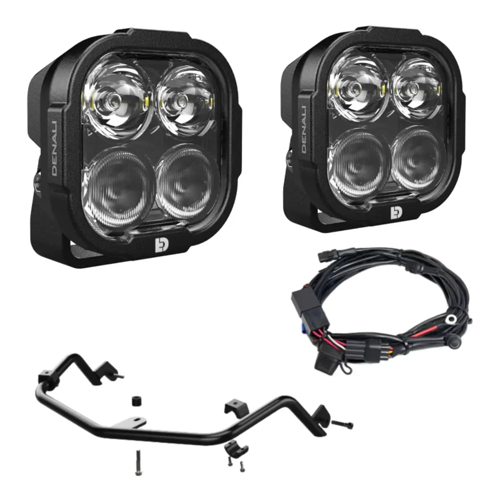 Denali DL4 Bundle - Kawasaki KLR 650 S '22+