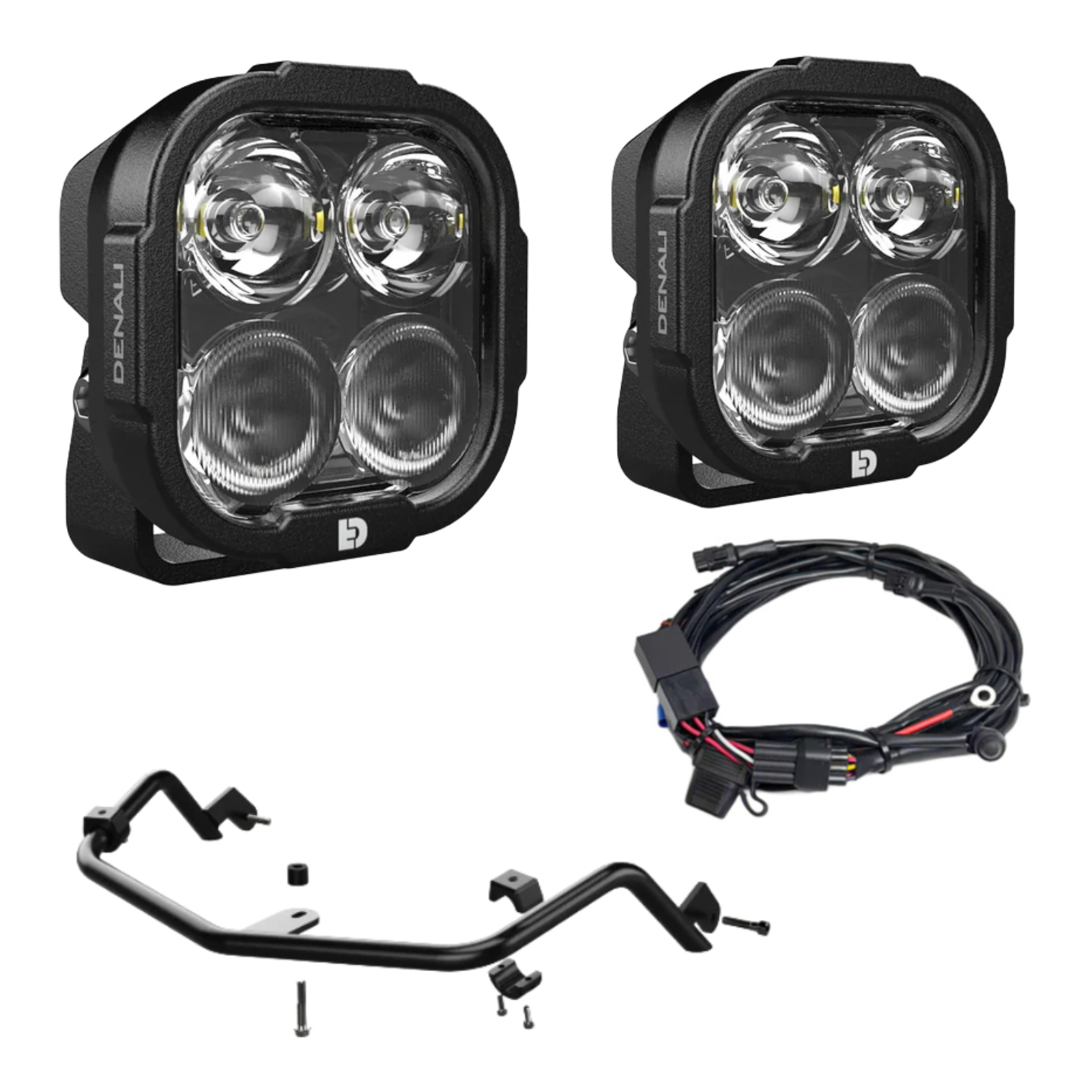 Denali DL4 Bundle - Kawasaki KLR 650 S '22+ - Image 1
