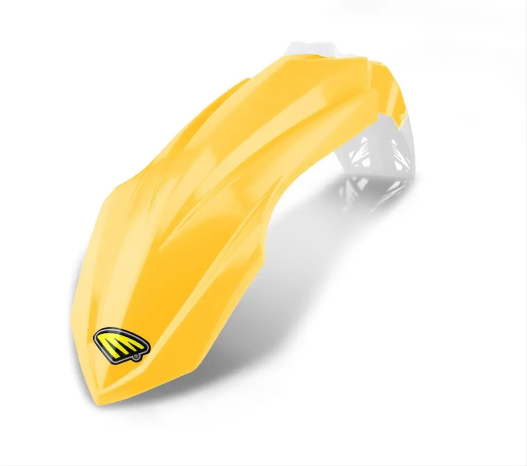 CYCRALITE FRONT FENDER: HUS. YELL16-17 FC,TC,17 FE,TE,FX,TX