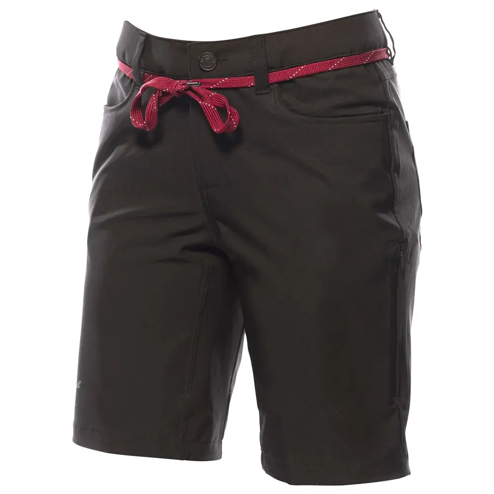 Fasthouse Kicker Shorts Ladies Black
