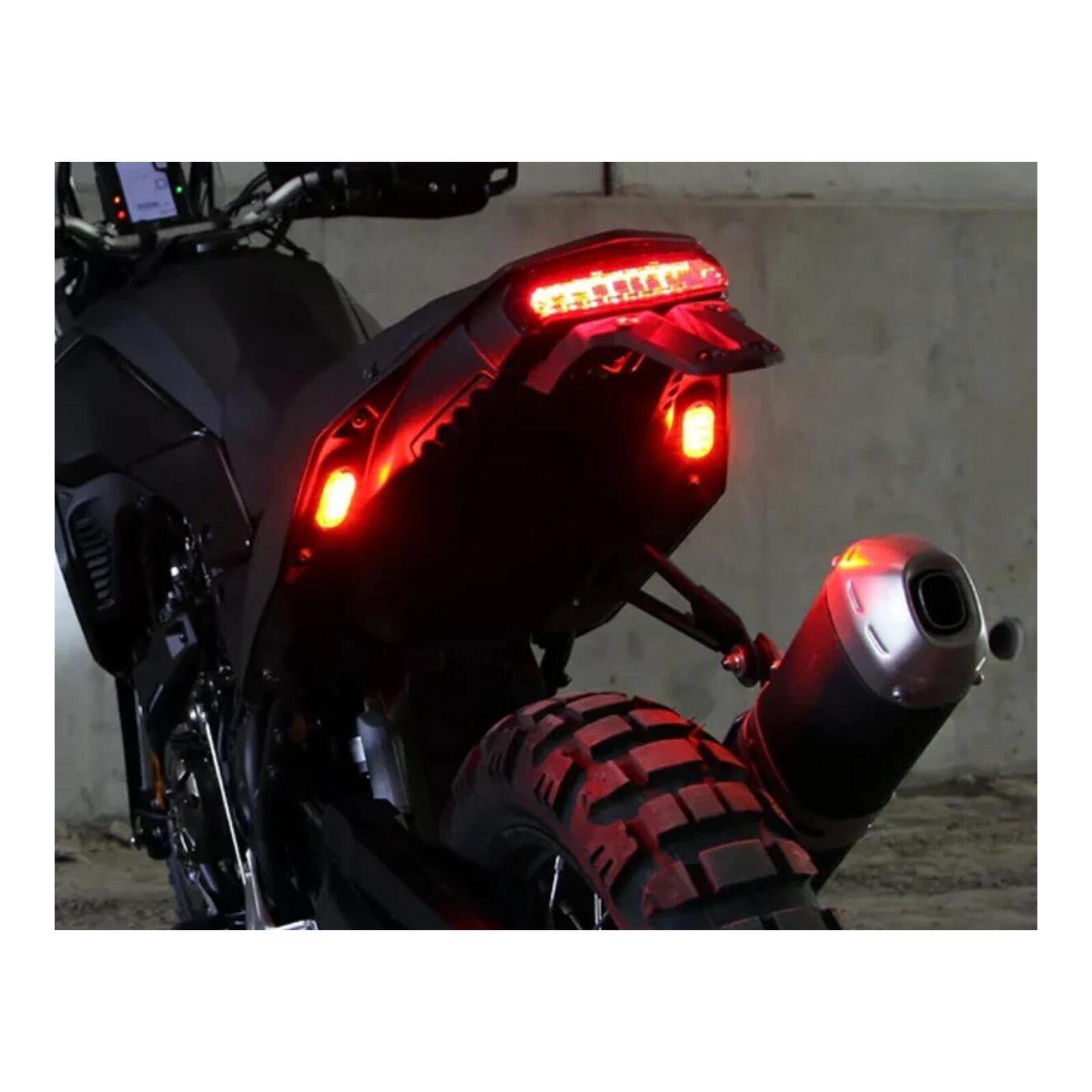 Denali Smart Turn Signal DRL Pods w/ LP Mount - Rear - Image 6