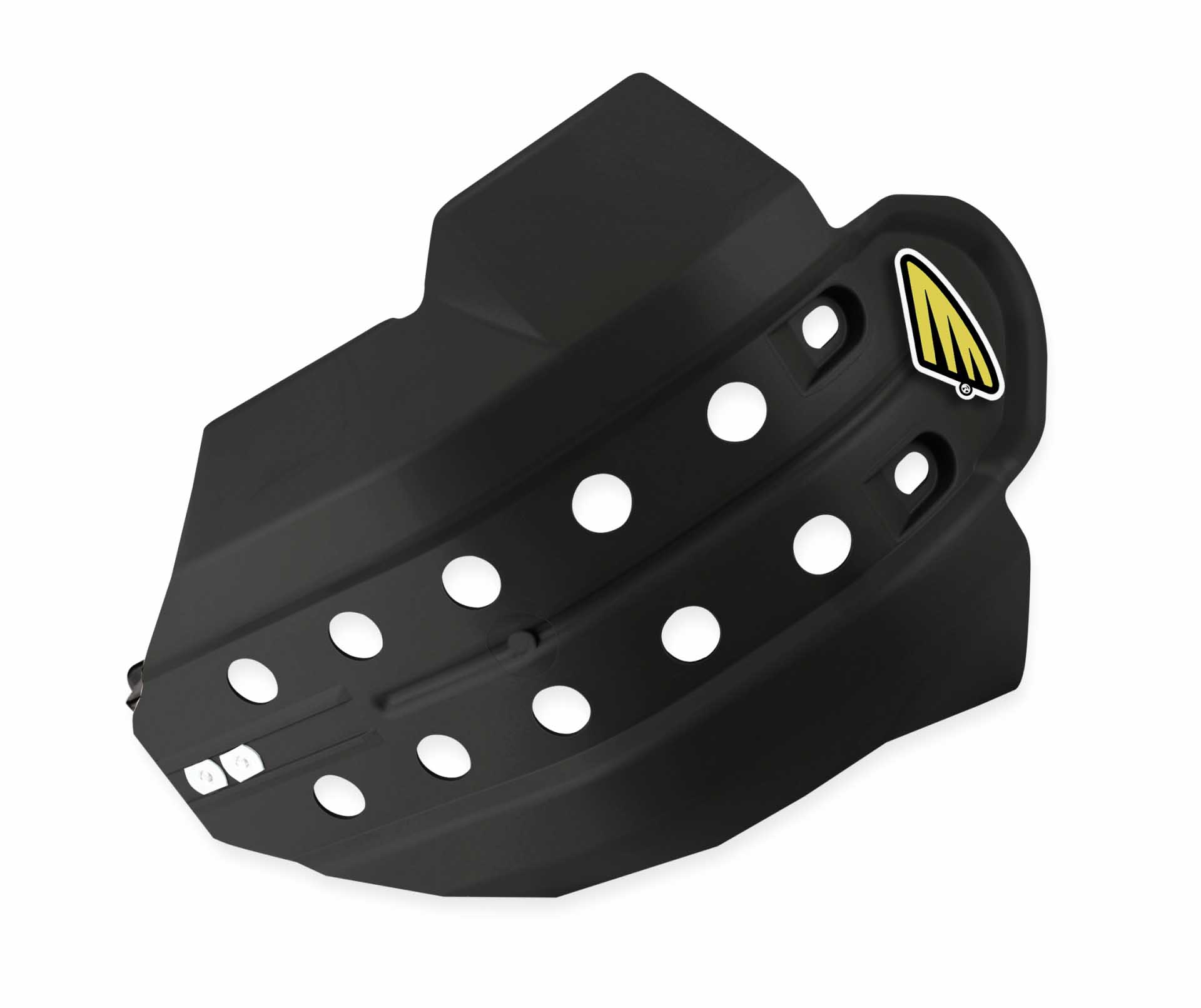 FULL ARMOUR CRF450 09-14 BLK - Image 1