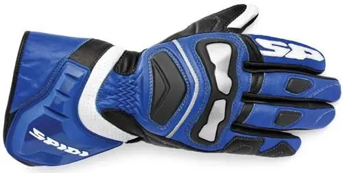 Spidi Sport Composite R Road Glove Blue
