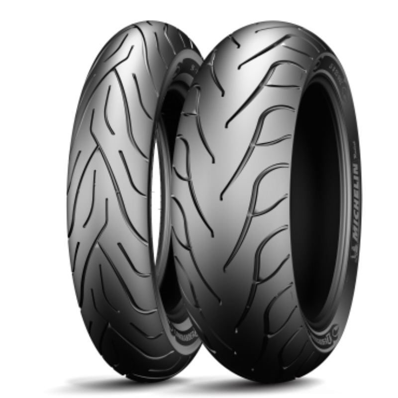 Road Front Tyre Michelin Commander 2 Cruiser (Radial) 140/75-15 - Image 1