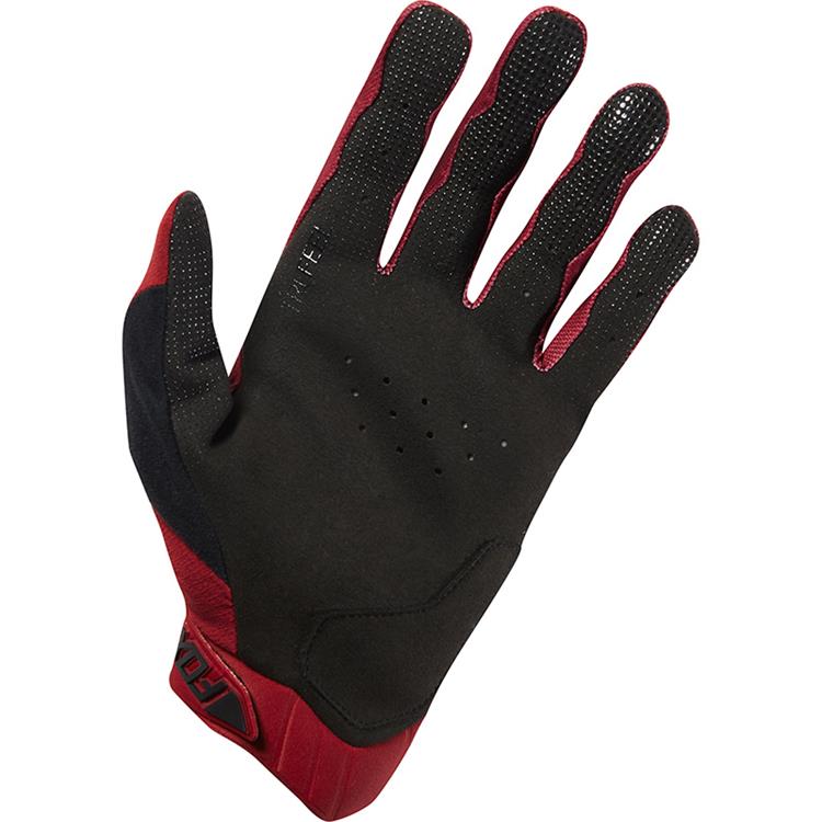 ATTACK GLOVES [DARK RED] M - Image 2