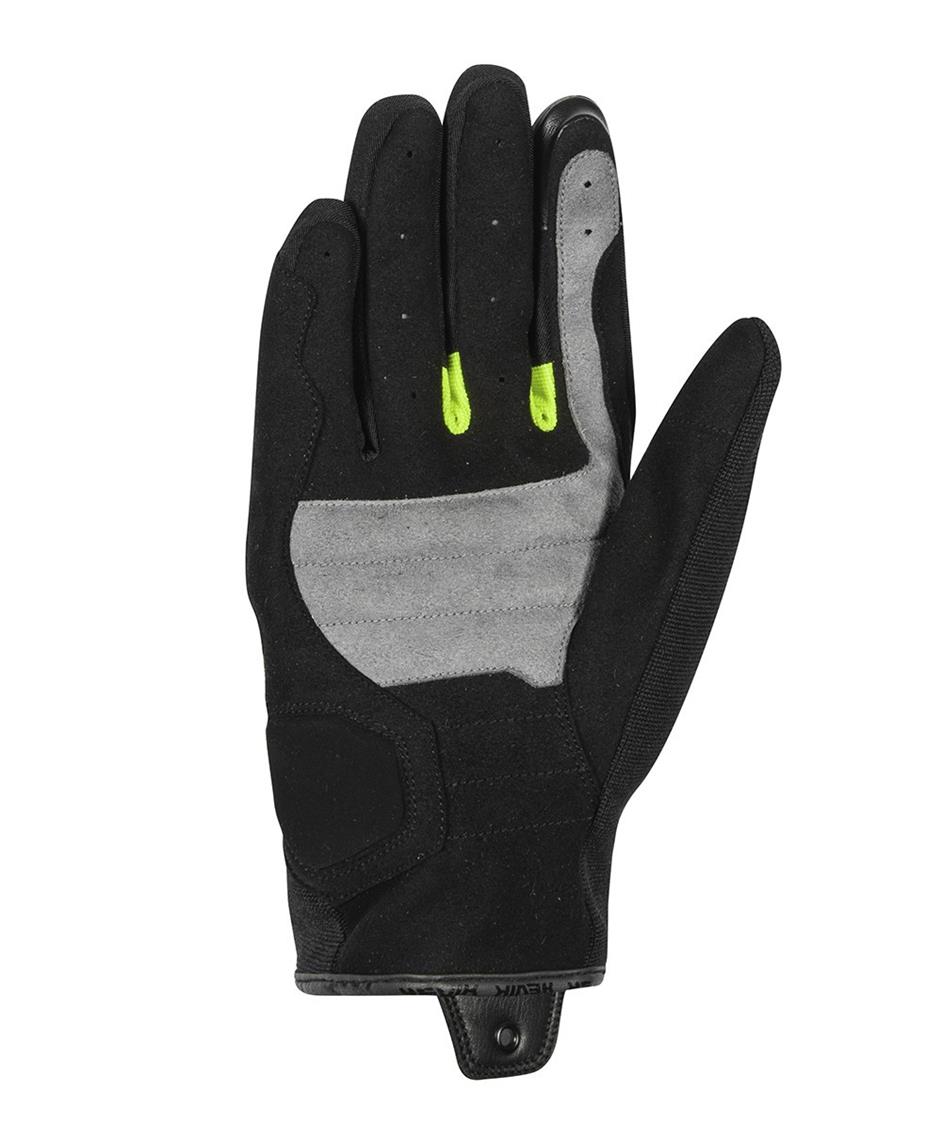 QUASAR GLOVES MAN BLACK XX-LARGE - Image 2
