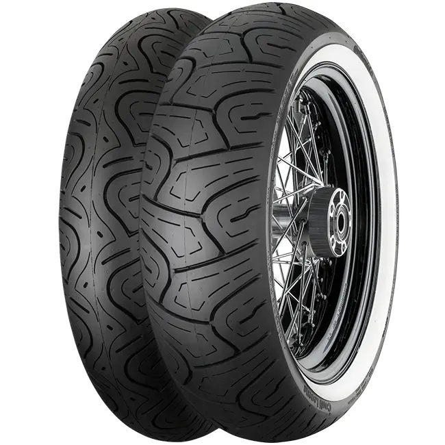 Rear Road Tyre Continental Conti Legend Whitewall 180/65-16