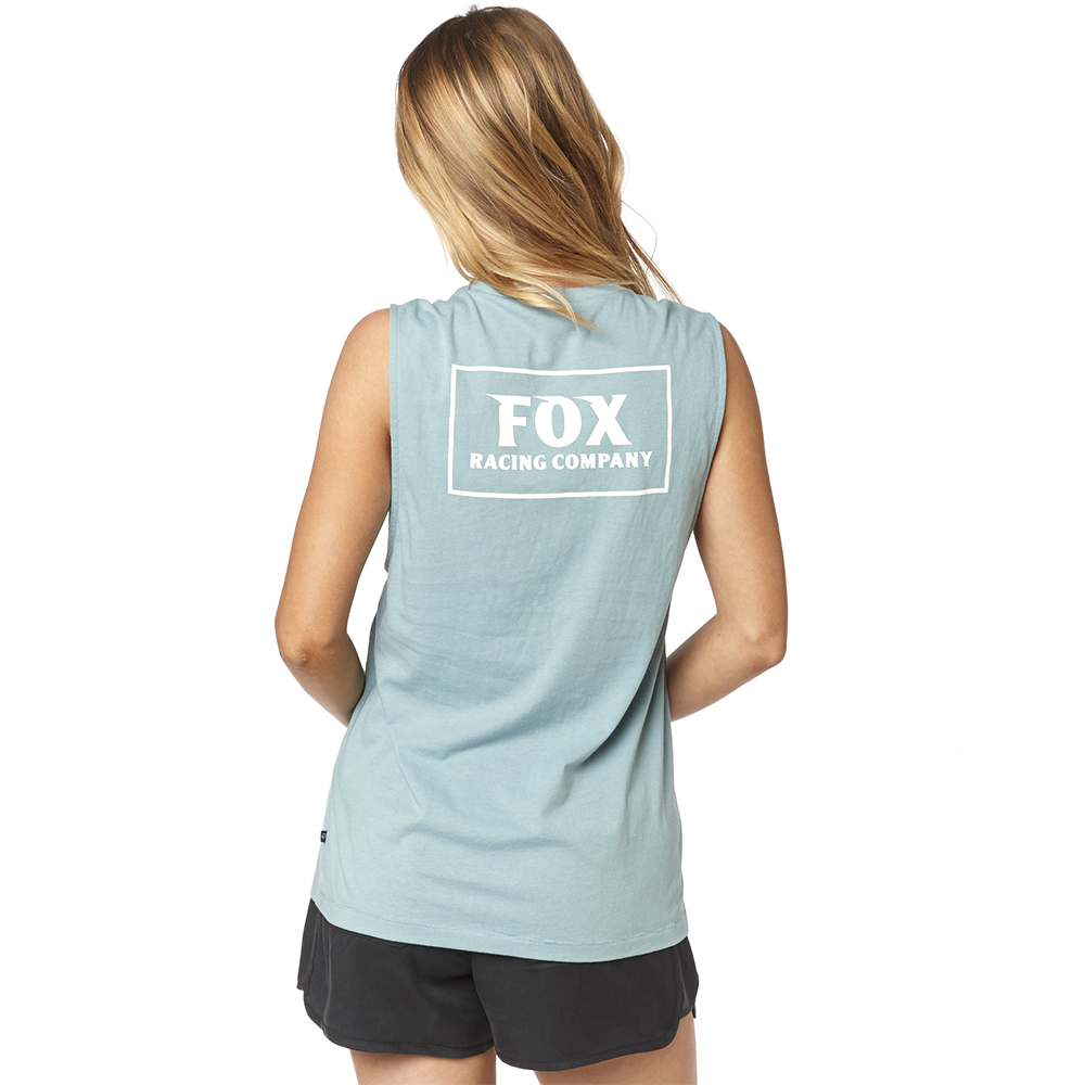 Tank Top Fox Heater Ladies Citadel - Image 2