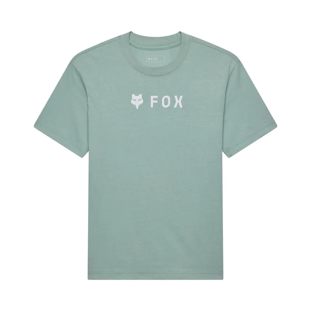 Fox Absolute Tee Ladies Arctic Blue