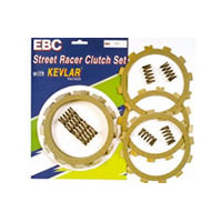 EBC SRC024 STREET RACER CLUTCH KIT [NC] NS - Image 1