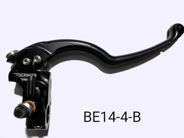 BERINGER RADIAL M/CYL LONG BLK LEVER 20.5 BORE