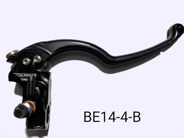 BERINGER RADIAL M/CYL LONG BLK LEVER 20.5 BORE - Image 1