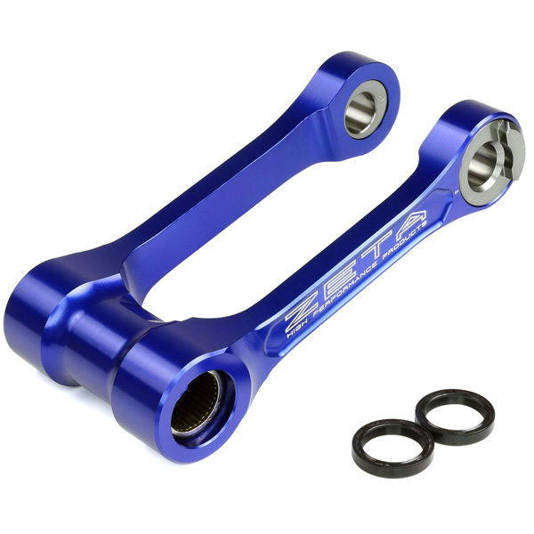 ZETA LOWLINK ADJ RMZ250'13 RED - Image 26