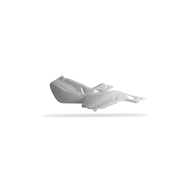 SIDE PANELS HON CR125 98-99/250 97-99 WHT - Image 1