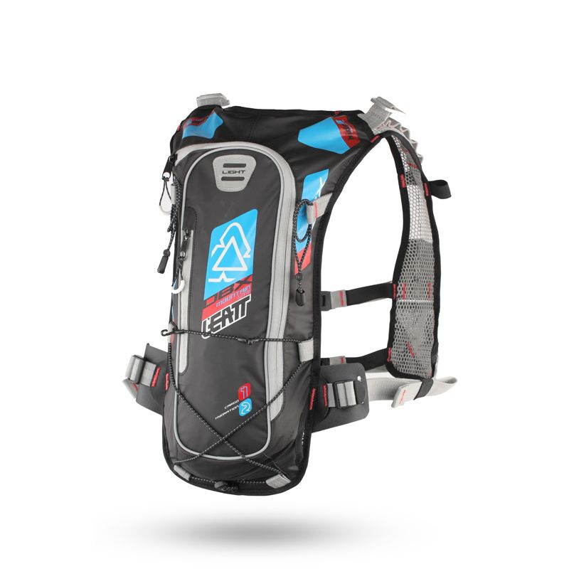 LEATT HYDRATION DBX MOUNTAIN LITE 2.0 BLU/RED/BLK - Image 1